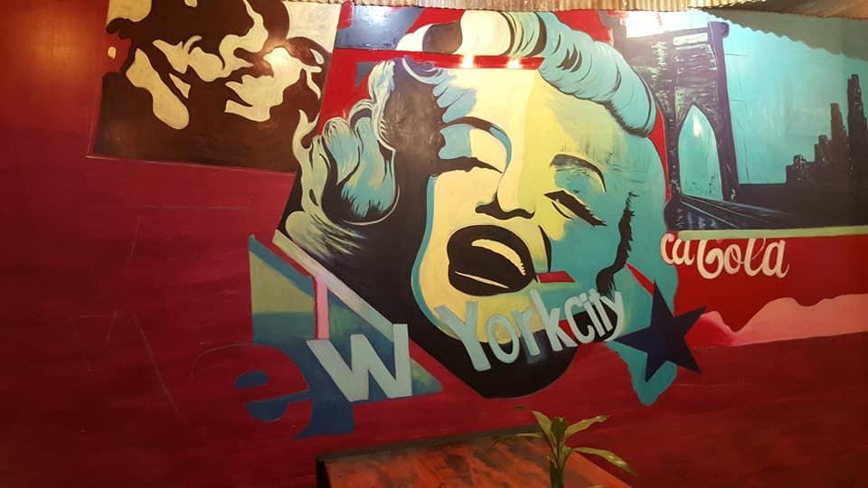 Route 66 Music Restaurant & Hostel Siem Reap Exterior foto